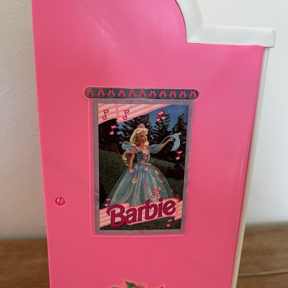 1995 Barbie Movie Theatre Magical Screen Piece ONLY Mattel VINTAGE Replacement - Picture 11 of 16